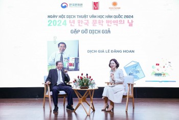 Korean Literature Translation Day 2024: Platform for South Korea-Vietnam Cultural Exchange