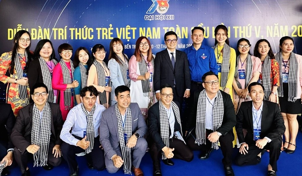 Young Vietnamese Abroad Boost Community Engagement in Europe