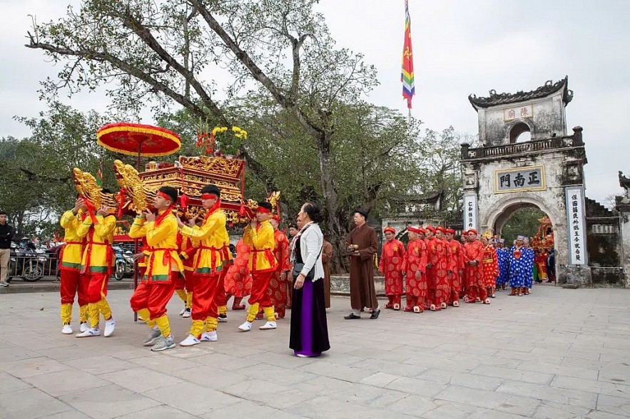 Tackling Challenges to Promote Vietnamese Culture as Soft Power in the New Era