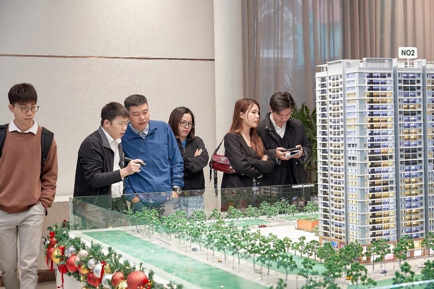 Homebuyers Flock to Southwest Linh Dam, Hanoi Melody Residences Experiences Surge in Customers