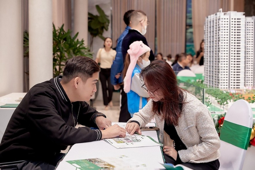 Homebuyers Flock to Southwest Linh Dam, Hanoi Melody Residences Experiences Surge in Customers