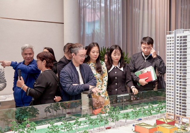 Homebuyers Flock to Southwest Linh Dam, Hanoi Melody Residences Experiences Surge in Customers