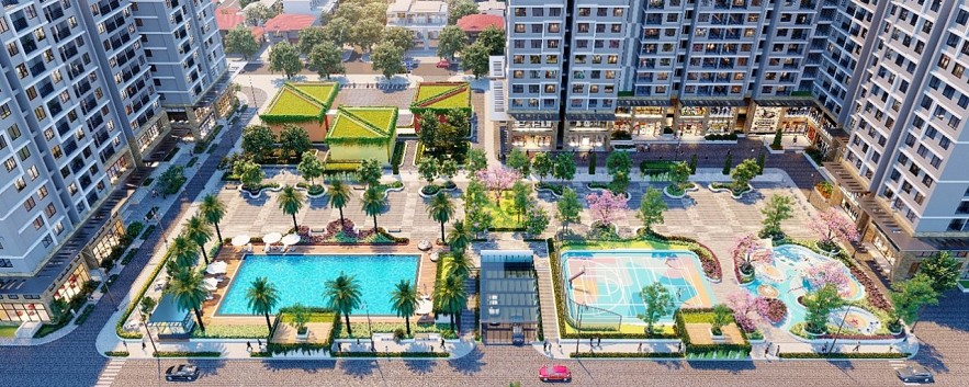 Booming Demand for Rare Hanoi Project Featuring 3 Smart Parking Basements