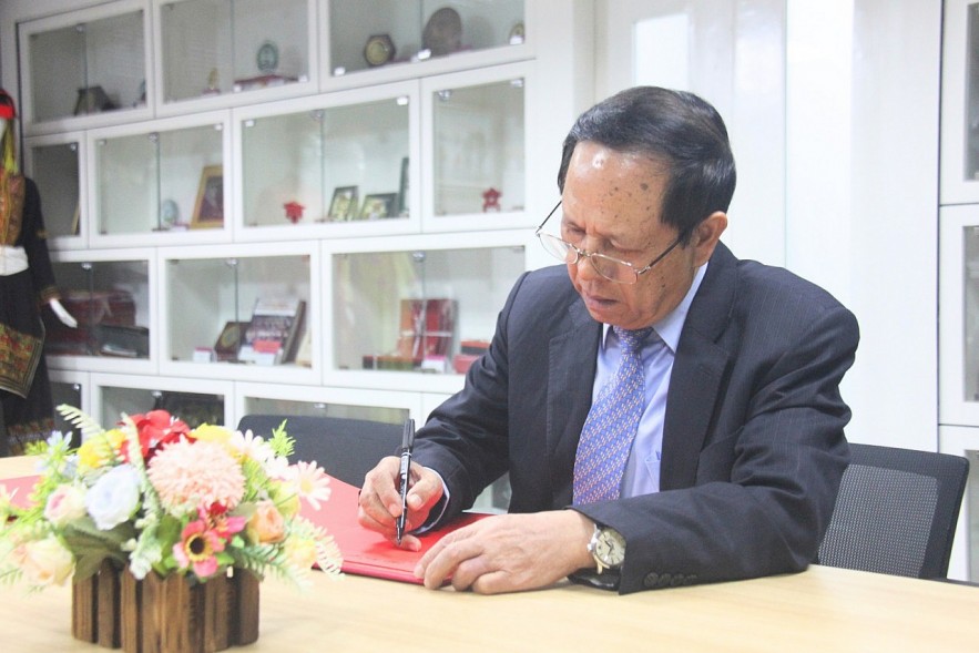 Enhance Friendship and Cooperation Between Vietnam and China's Guangxi Zhuang Autonomous Region