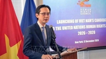 Vietnam News Today (Dec. 14): Vietnam Announces Candidacy For Next-term UN Human Rights Council