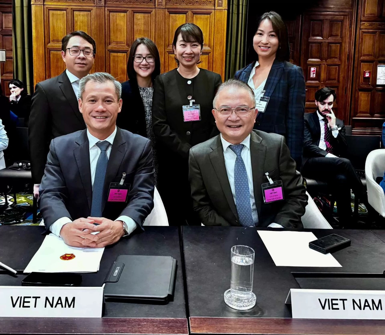 Vietnam Strengthens Role in ICJ Climate Advisory Process