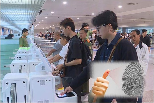 Vietnam News Today (Dec. 15): Vietnam to Collect Fingerprints, Facial Images at Border Gates From 2025