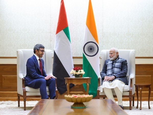 India Middle East Europe corridor discussed between PM Modi and UAE deputy PM: MEA