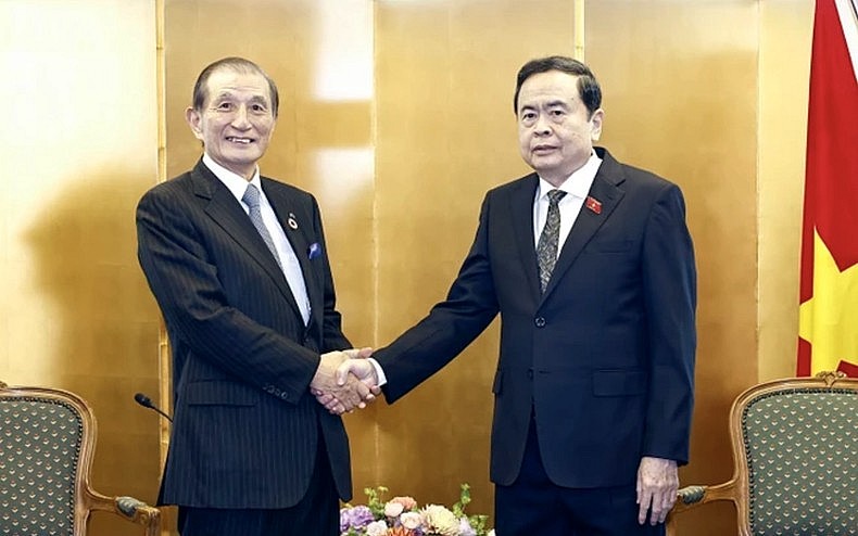 Enhancing Vietnam's Strategic Partnerships with Singapore and Japan