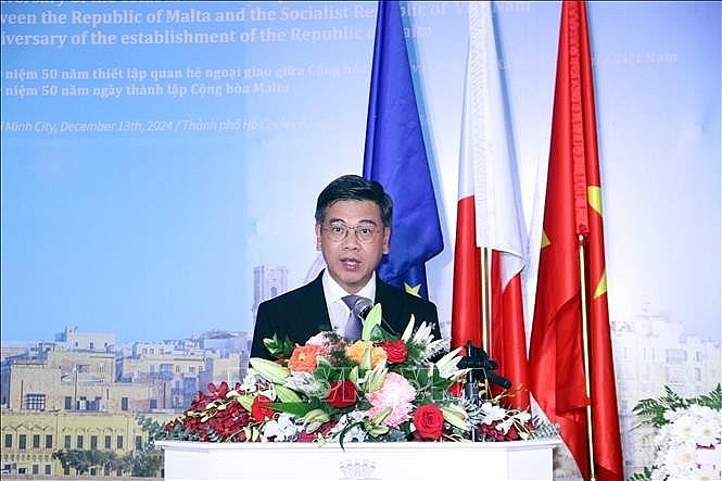 Vietnam - Malta Cooperation Has Much Room for Development