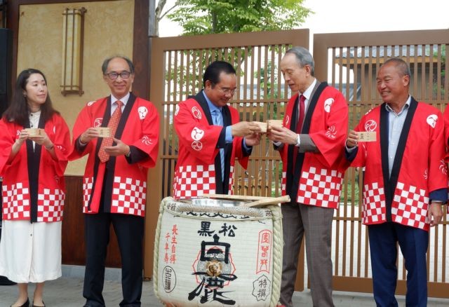 Vietnam-Japan Friendship House Inaugurated in Long An