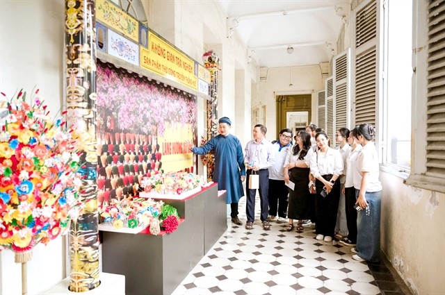 Exhibition on Royal Culture of Hue Opens