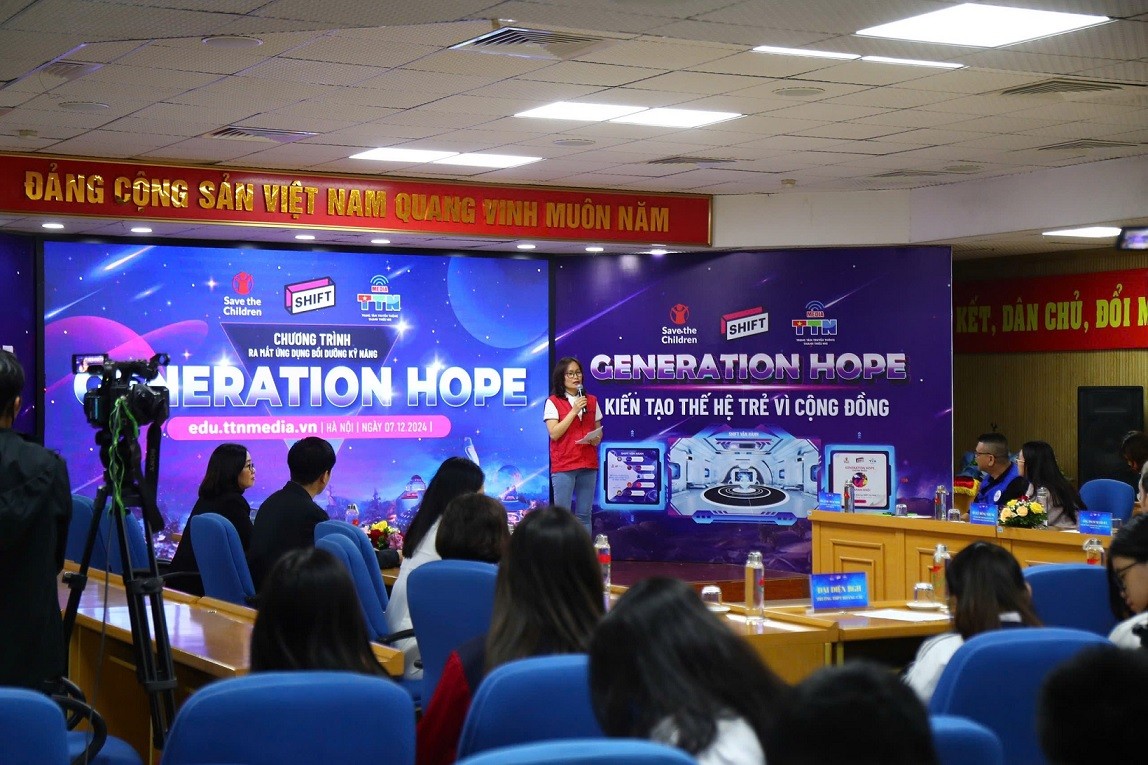 App Launched to Support Vietnam Youth in Implementing Communication Campaigns