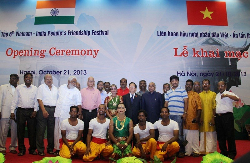 Vietnam-India People's Friendship Festivals: Journey Connecting Two Nations