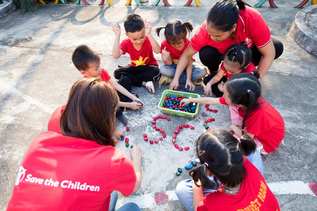 Save the Children’s 35-year Journey in Vietnam: Continuously evolving and growing for the benefit of Vietnamese children