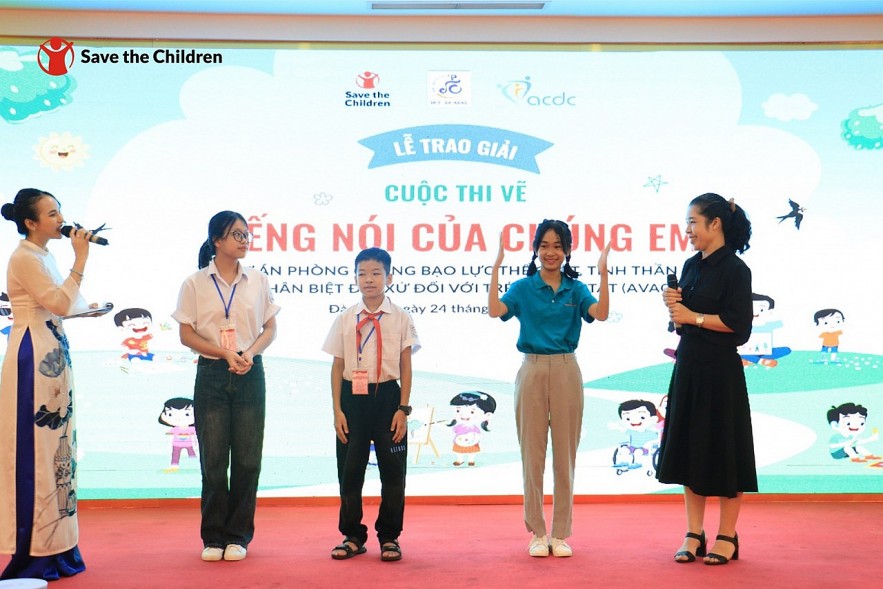 Save the Children’s 35-year Journey in Vietnam: Continuously evolving and growing for the benefit of Vietnamese children