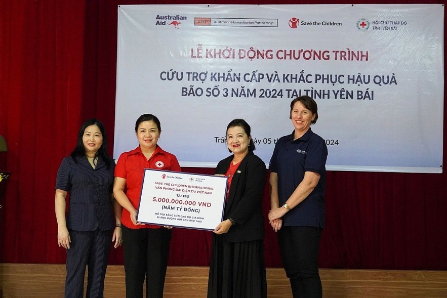 Save the Children’s 35-year Journey in Vietnam: Continuously evolving and growing for the benefit of Vietnamese children