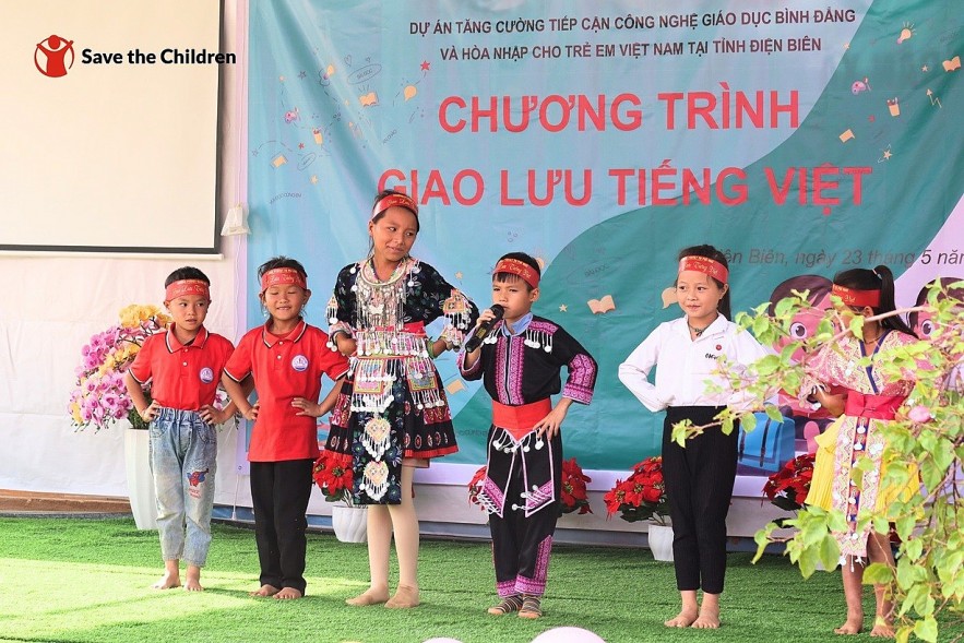 Save the Children’s 35-year Journey in Vietnam: Continuously evolving and growing for the benefit of Vietnamese children