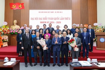 Viet Nam - Armenia Friendship Association Sets Out New Goals, Approaches