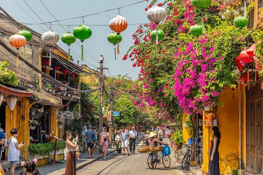 Hoi An’s ancient charm and vibrant atmosphere attract visitors from around the world. Photo: Lonely Planet