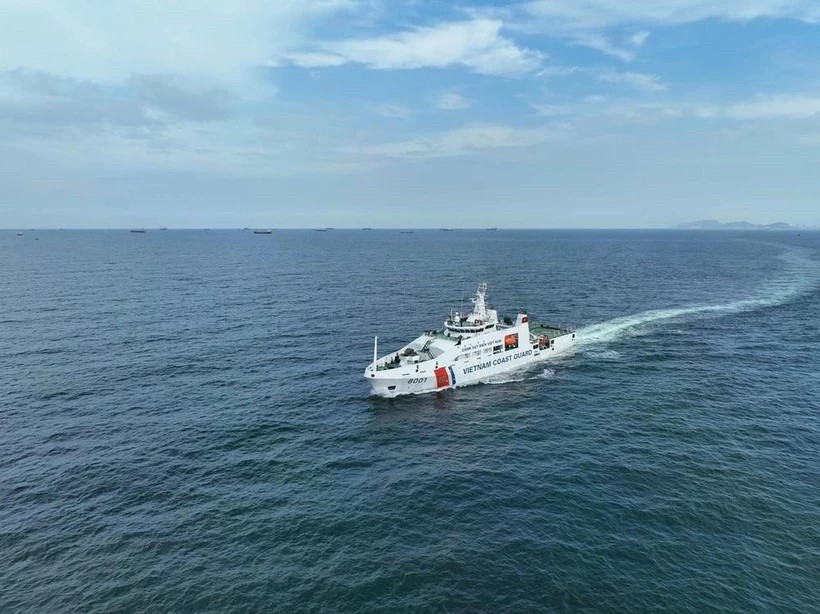 Vietnam News Today (Dec. 22): Vietnamese, Indian Coast Guards Conduct Joint Sea Exercise