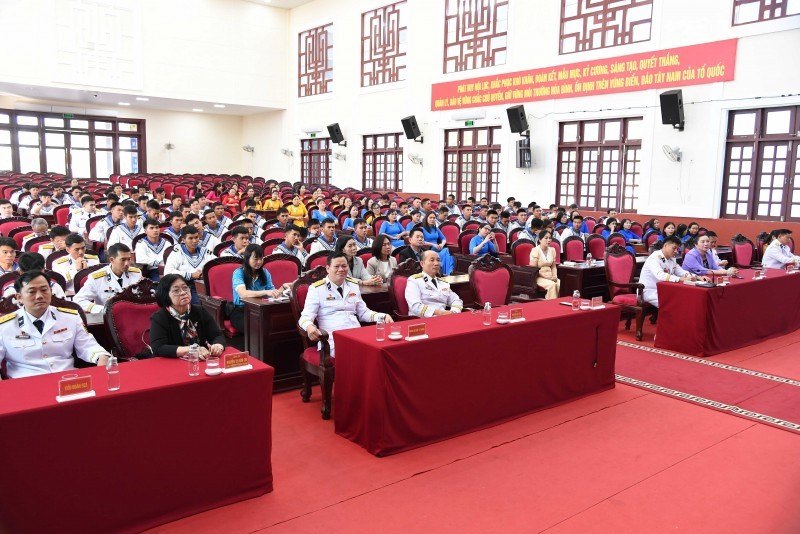 Women's Union of An Giang Celebrates the History of Vietnam People's Army