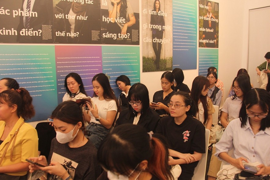 Vietnamese Readers Get Closer to Swedish Literature