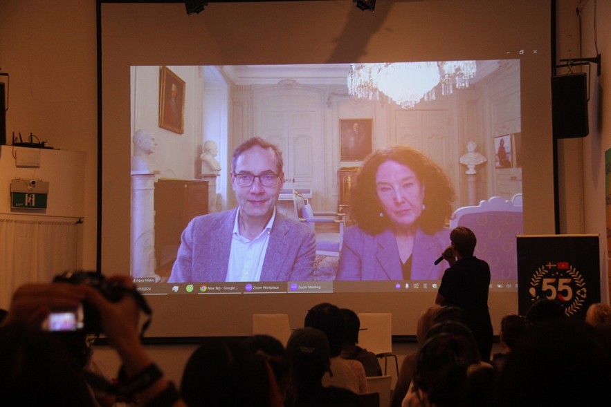 Vietnamese Readers Get Closer to Swedish Literature