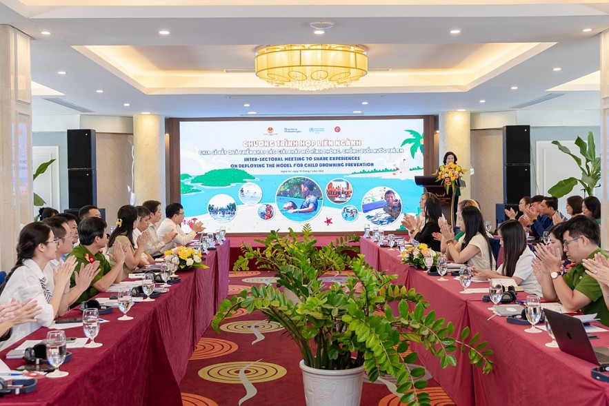 Int'l Organizations Spoke Highly of Vietnam's Inter-sectoral Efforts in Preventing Drowning