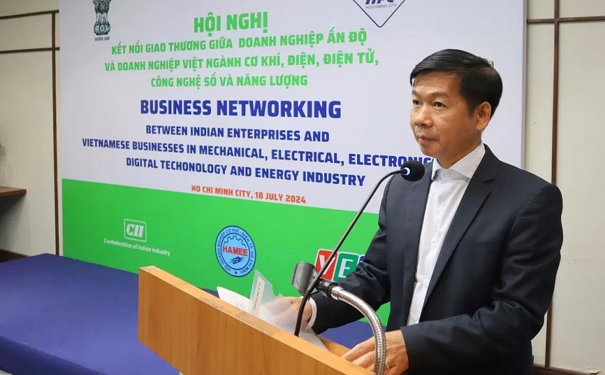 Vietnamese and Indian Businesses Strengthen Investment And Trade Cooperation