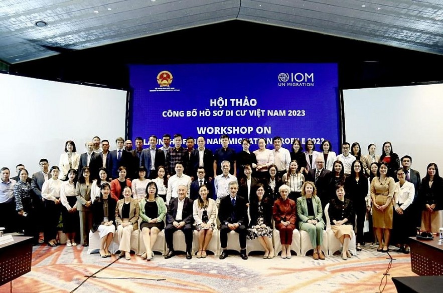 IOM Acting Chief of Mission: Vietnam Proactive in Migration Agreement