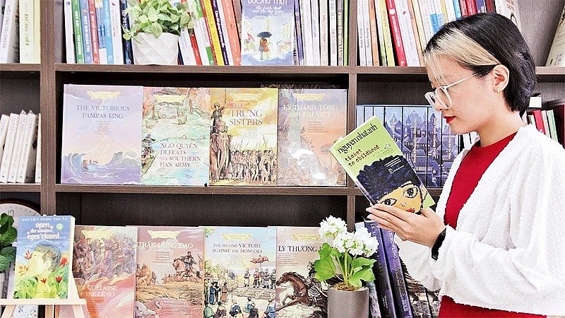 Vietnamese Children's Literature Approach Global Readers