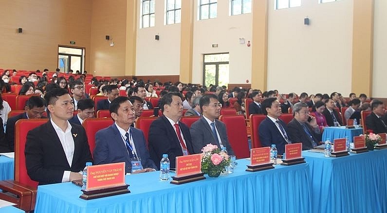 Assoc. Prof. Dr. Le Viet Bau Elected President of Vietnam-US Friendship Association in Thanh Hoa for 2024–2029 Term