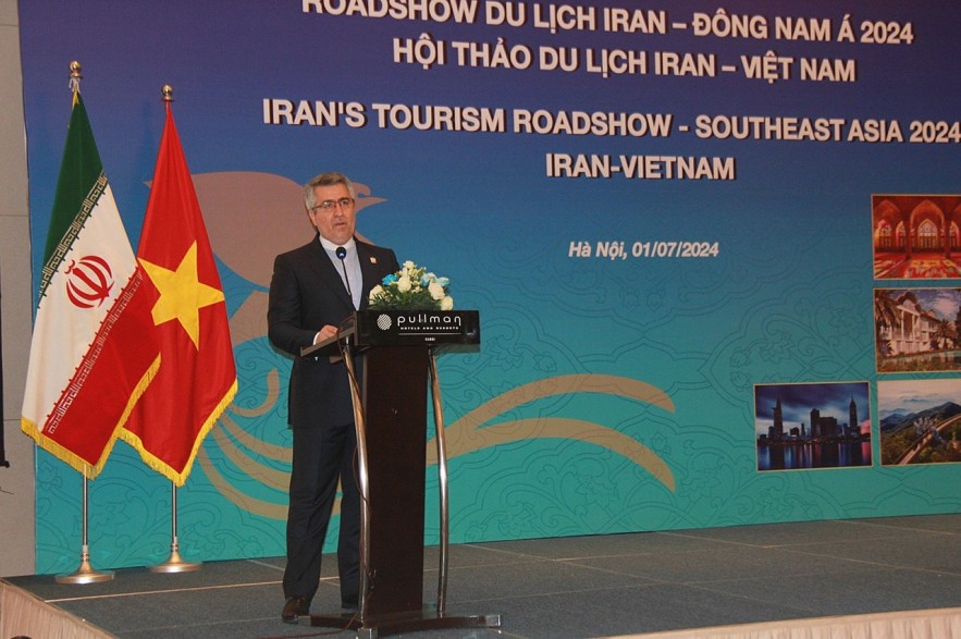 Bridging Iran and Vietnam Through Tourism