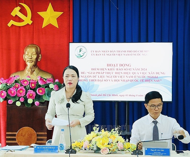 Database of Overseas Vietnamese Established to Better Ensure the Rights of Vietnamese Abroad