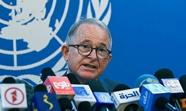 UN Rapporteur Expressed Regret over the Pakistani airstrikes in Paktika, Afghanistan