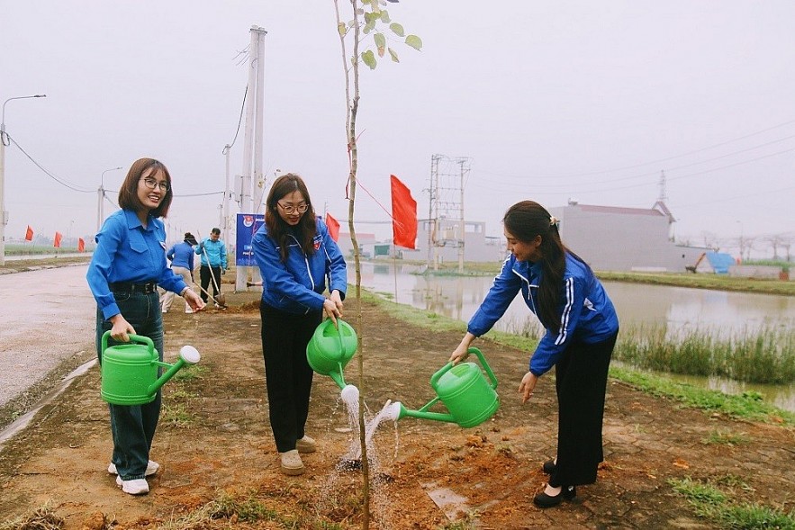 President Ho Chi Minh’s Vision: Foundation for a Green Vietnam