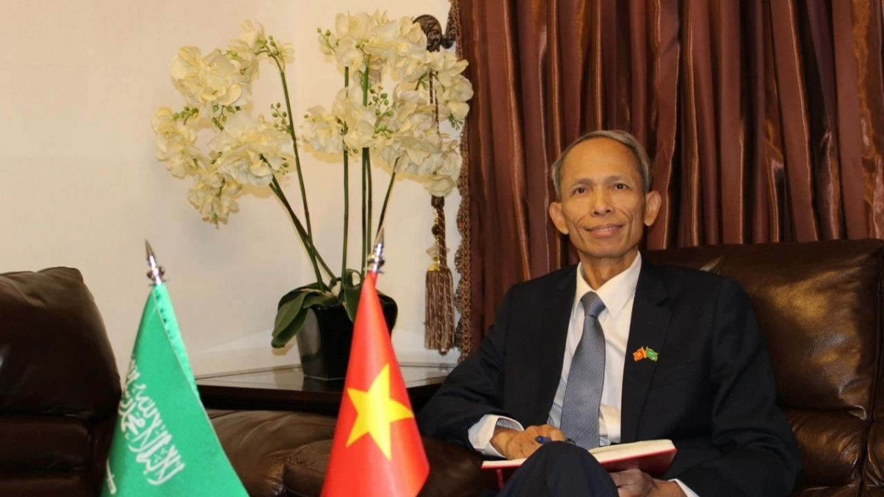 Promising Future for Vietnam-Saudi Arabia Cooperation