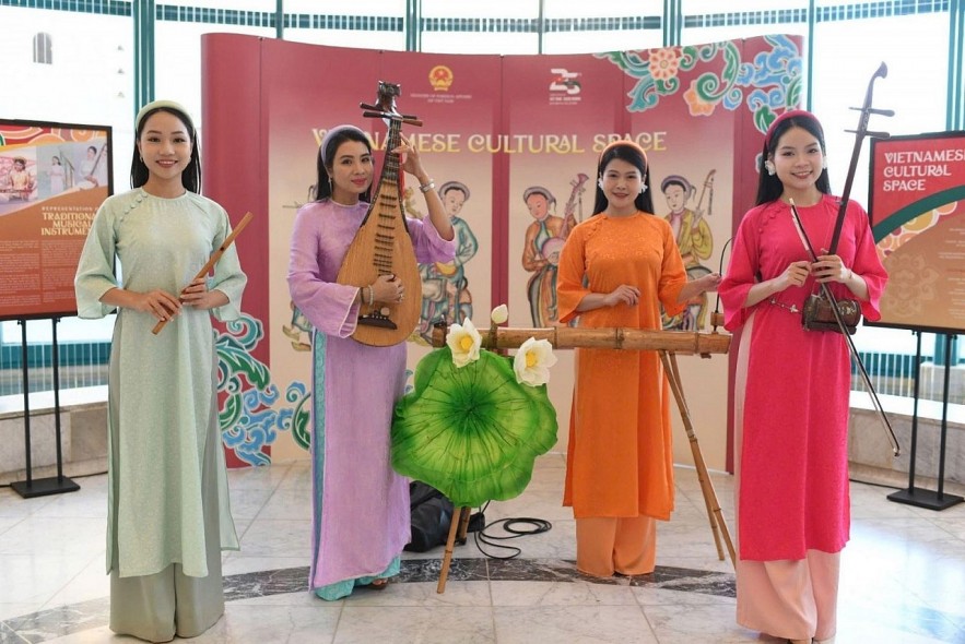 Cultural Diplomacy Elevates Vietnam’s Global Standing in 2024