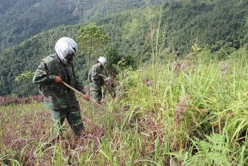 Japan Donates Mine Clearance Equipment Valued at 500 Million JPY to Vietnam