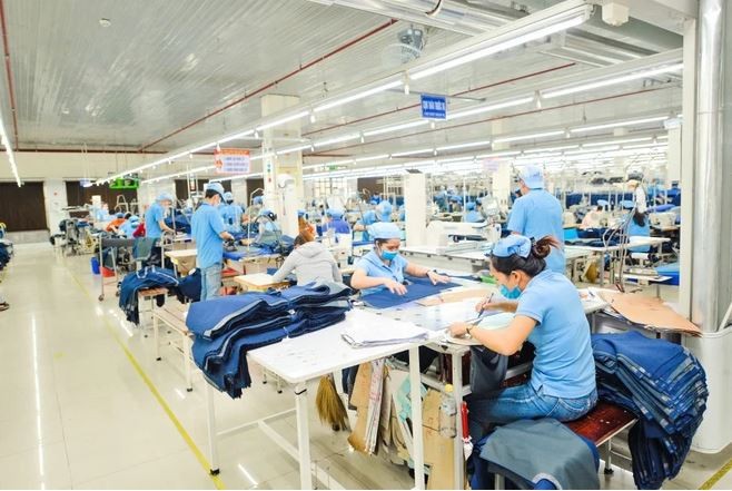 Vietnam becomes second biggest garment exporter globally