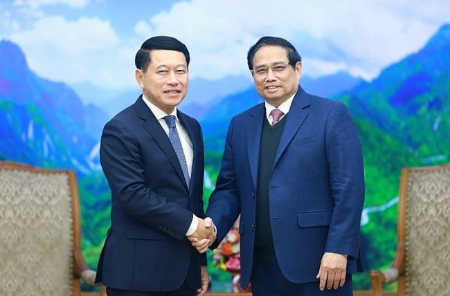 Vietnam, Laos Forge Stronger Ties for Comprehensive Cooperation