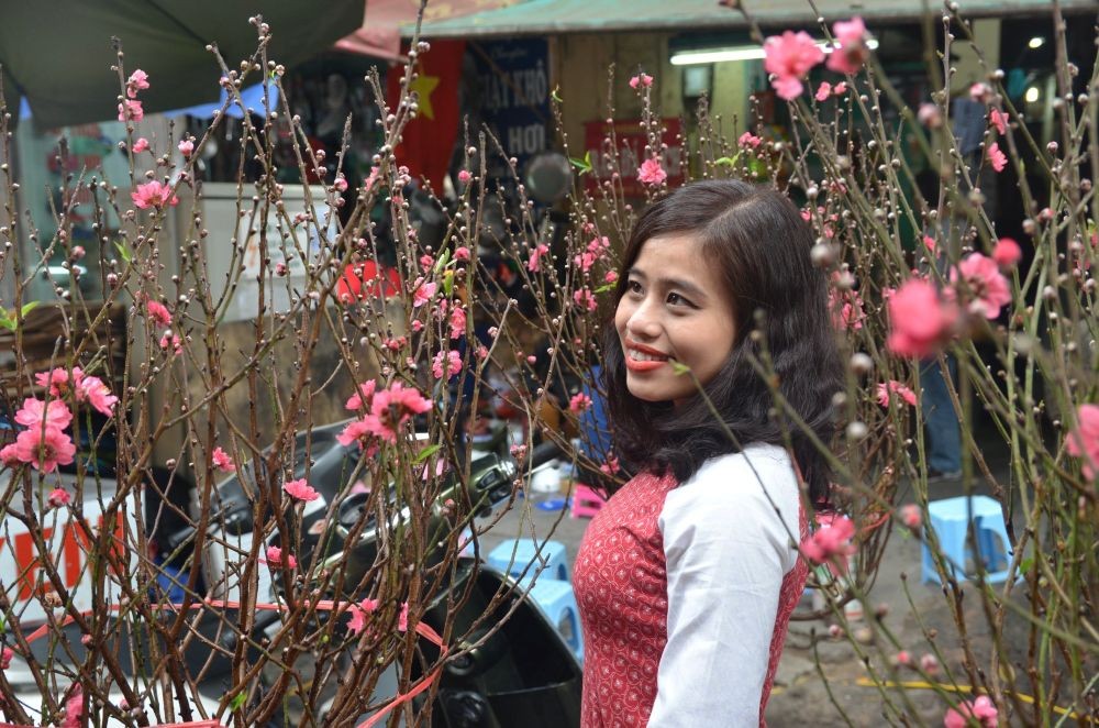 Hanoi To Host 70 Spring Flower Markets This Tet Holiday