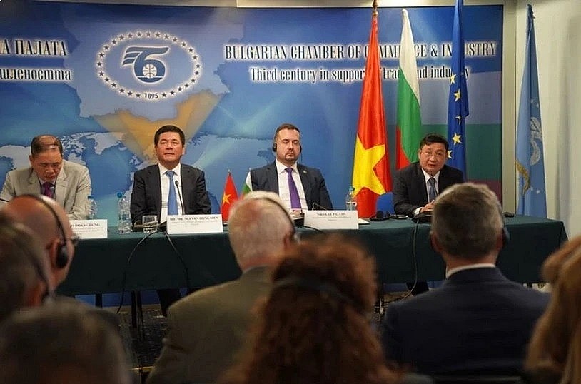 Vietnam and Bulgaria: Elevating Bilateral Trade Relations