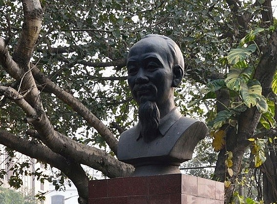 Ho Chi Minh is a Symbol of Peace, Independence, Sovereignty, Social Progress