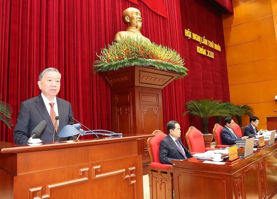 Vietnam Steadily Enters Era of Nation's Rise: Addressing Challenges and Opportunities