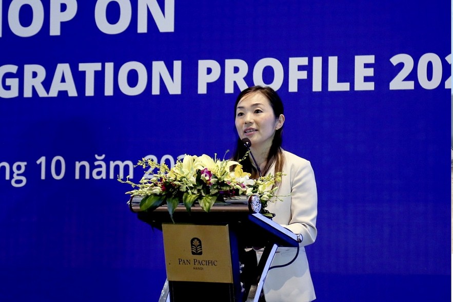 IOM Acting Chief of Mission: Vietnam Proactive in Migration Agreement