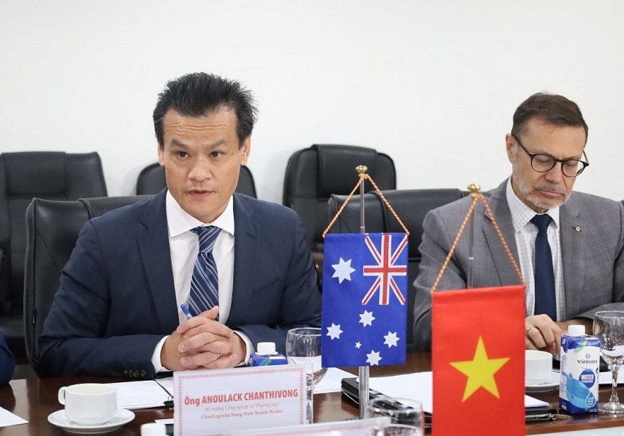 Vietnam Encourages Australian Businesses to Increase Investment in Energy, Agriculture