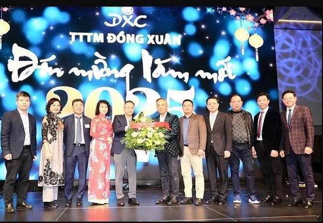 Dong Xuan trade centre in Germany bridges Vietnamese, local businesses