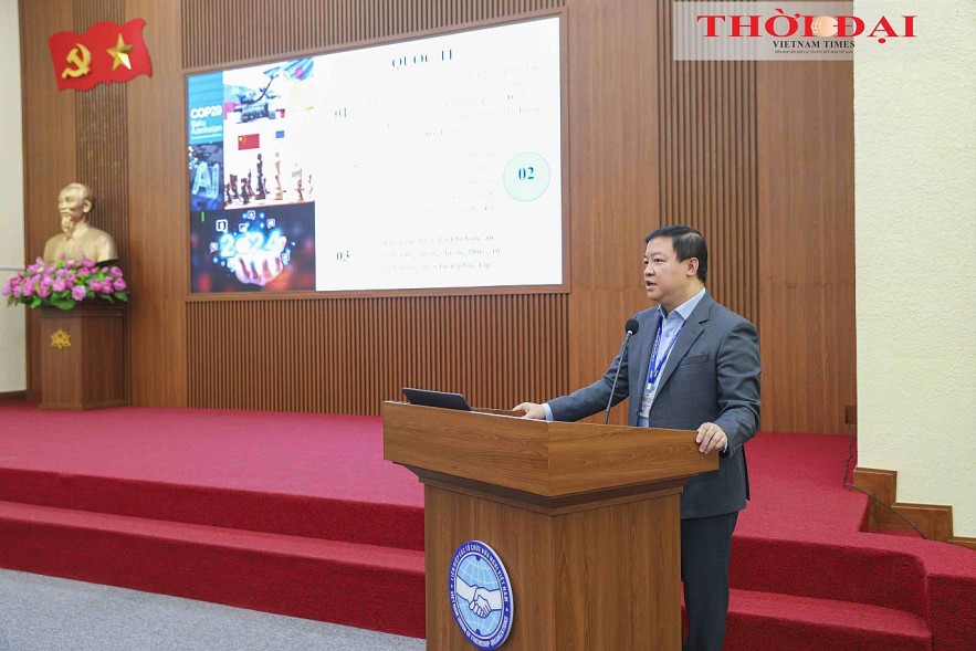 5 Key Priorities of Viet Nam Union of Friendship Organizations in 2025